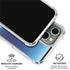 Superman 2025 Superman & Krypto watch the Earth iPhone 15 Pro Clear Case